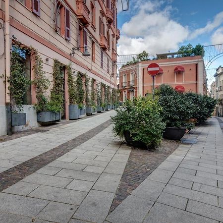Right House Di Via Sulis - Best Neighborhood In The Town Каляри Екстериор снимка