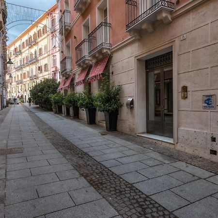 Right House Di Via Sulis - Best Neighborhood In The Town Каляри Екстериор снимка